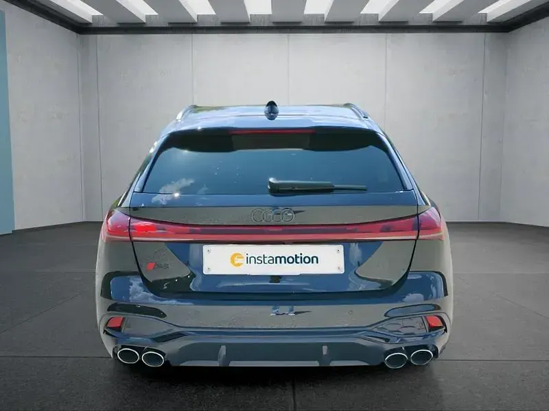 Gebraucht Audi S5 367 PS (269 kW) 2025 Schwarz Kombi