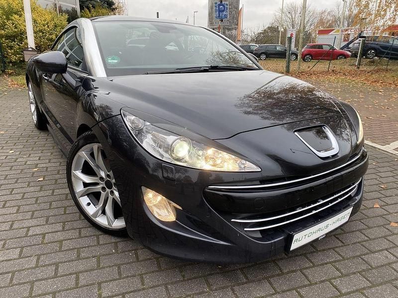 Grau Gebraucht 2010 Peugeot RCZ Basis Coupé | 9.300 € (Etwas zu teuer) - Bild 1/4