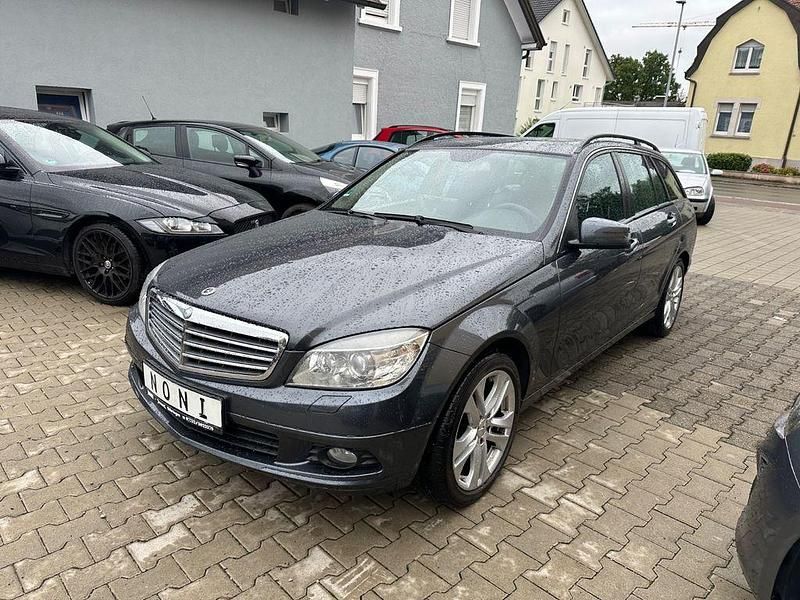 Gebraucht Mercedes C230 204 PS (150 kW) 2009 Grau Kombi