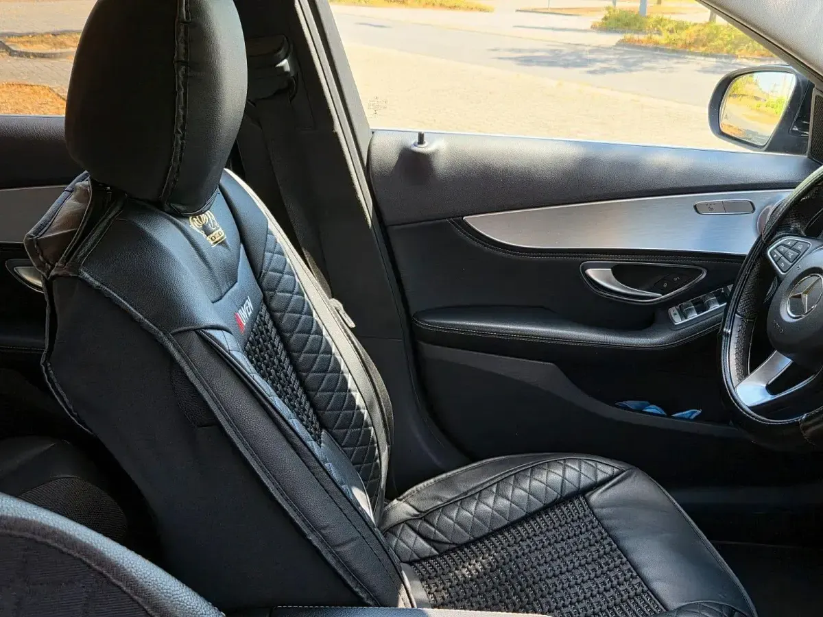 Gebraucht Mercedes C220 170 PS (125 kW) 2014 Schwarz Kombi
