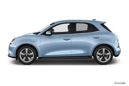 Second-hand Ora 03 125 kW (171 CP) 2023 Verde Hatchback