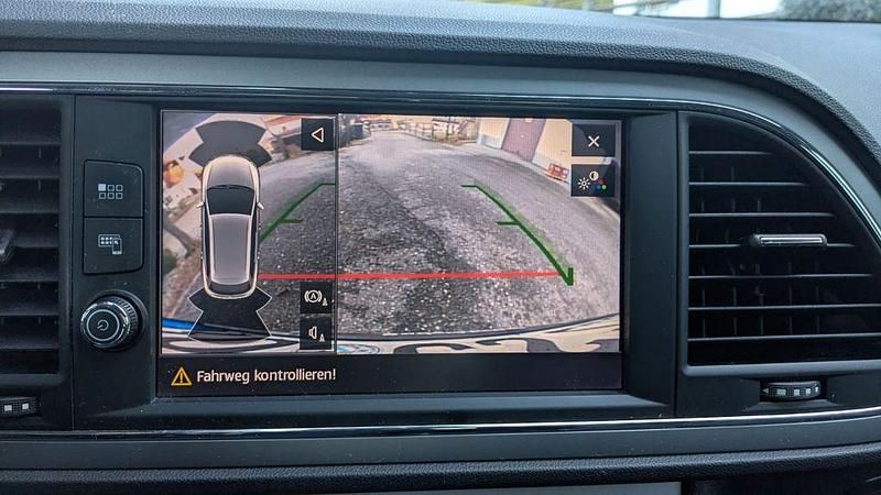 Gebraucht Seat Leon ST XCELLENCE 150 PS (110 kW) 2018 Grau Kombi