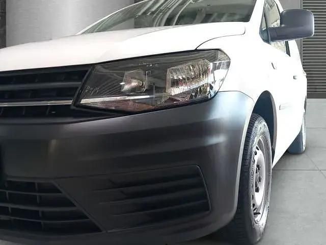 Occasion VW Caddy 75 ch (55 kW) 2019 Blanc Monospace