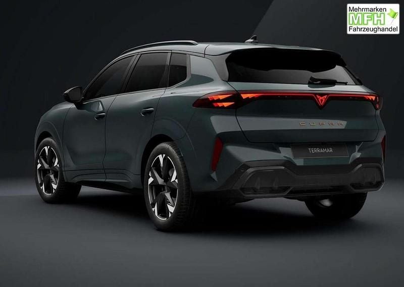 Neu Cupra Terramar 150 PS (110 kW) 2026 Fjord blau SUV