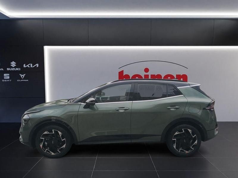 Neu Kia Sportage GT-Line 160 PS (117 kW) 2026 Experience green / black SUV