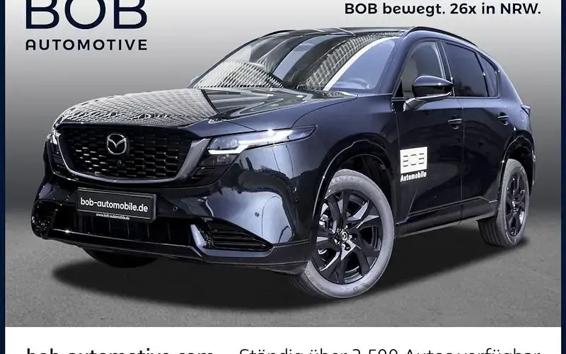 Gebraucht Mazda CX-5 Homura-Line 141 PS (103 kW) 2026 SUV