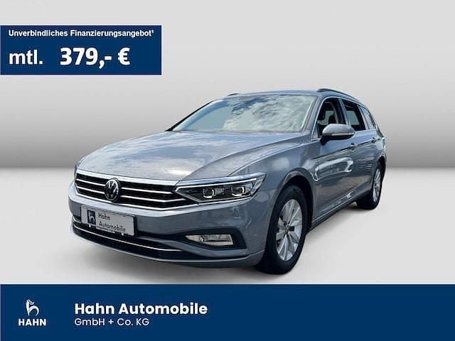 Mondsteingrau Gebraucht 2022 VW Passat Business Kombi | 23.690 € (Guter Preis) - Bild 1/3