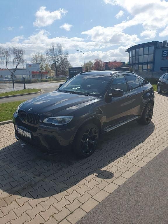 Brugt BMW X6 Performance 306 HK (225 kW) 2012 Sort SUV