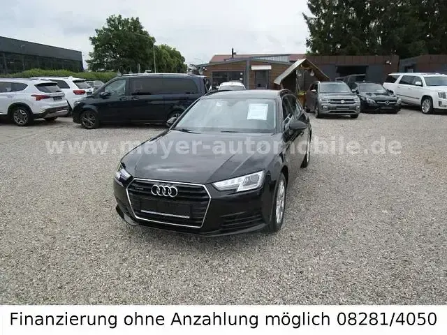 Gebraucht Audi A4 Basis 250 PS (183 kW) 2019 Brillantschwarz Kombi