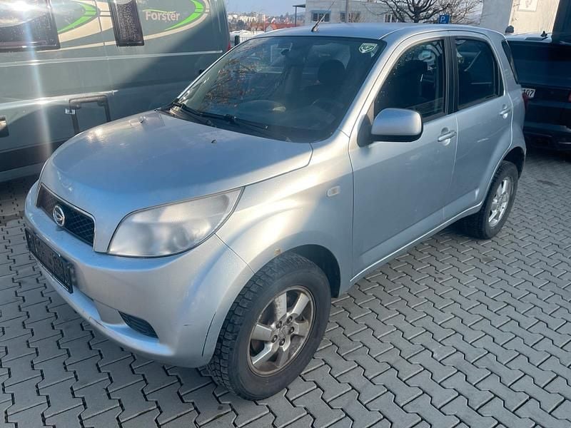 Gebraucht Daihatsu Terios 105 PS (77 kW) 2006 Silber SUV