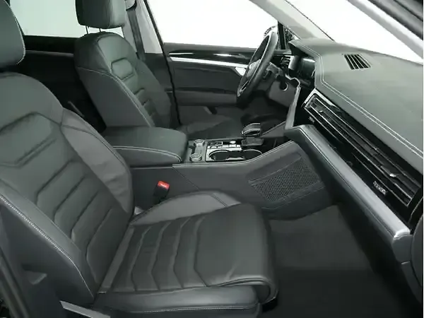 Brugt VW Touareg 286 HK (210 kW) 2025 Sort SUV