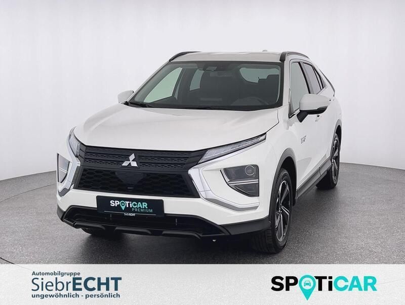 Gebraucht Mitsubishi Eclipse Cross Basis 188 PS (138 kW) 2022 Weiã SUV