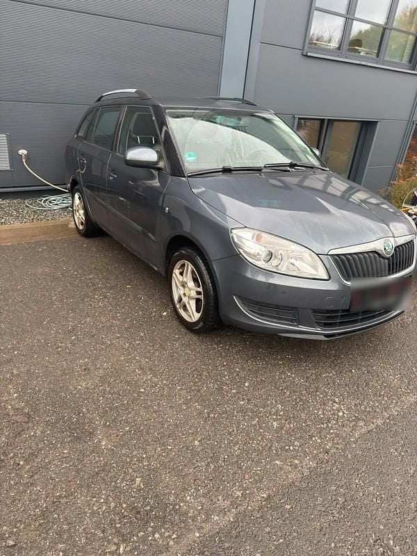 Gebraucht Skoda Fabia 90 PS (66 kW) 2011 Kombi