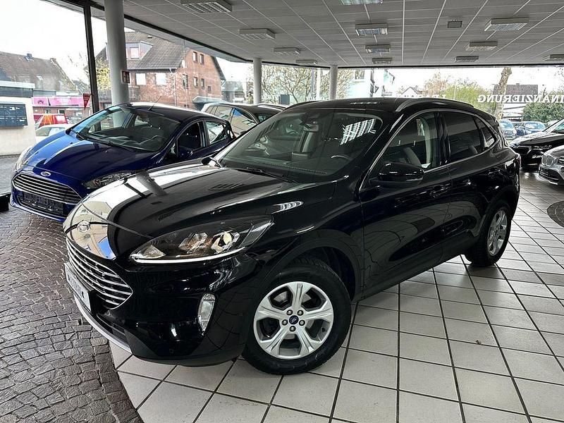 Gebraucht Ford Kuga Titanium 190 PS (139 kW) 2020 Agate black SUV