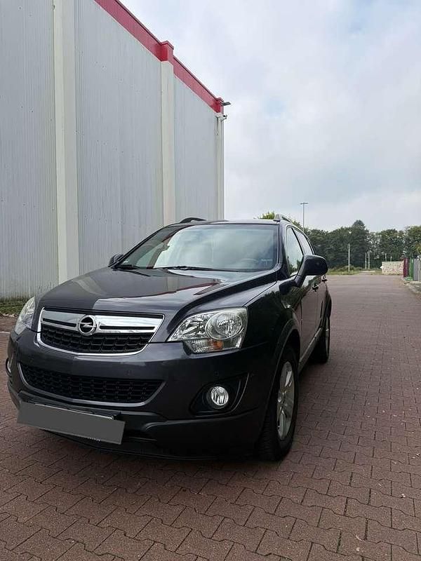 Gebraucht Opel Antara Cosmo 163 PS (119 kW) 2015 Grau SUV