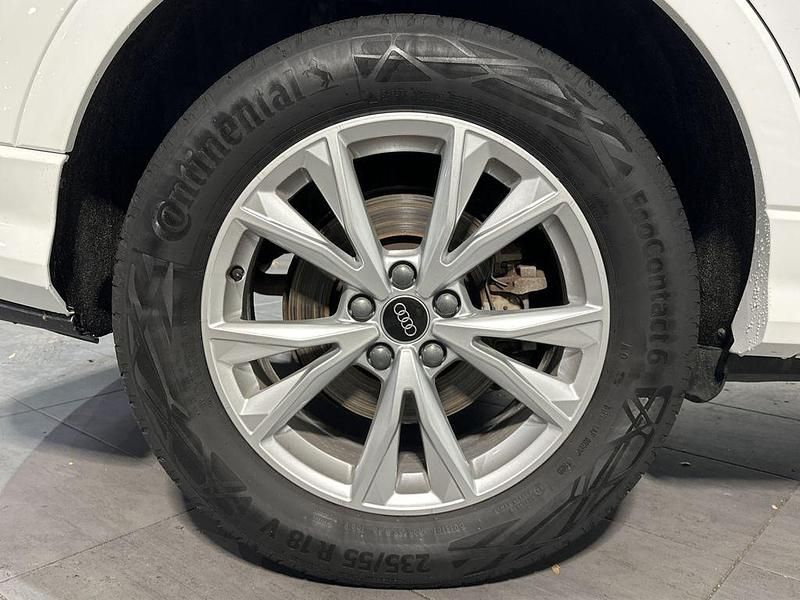 Gebraucht Audi Q3 S-Line 245 PS (180 kW) 2022 Ibisweiã SUV