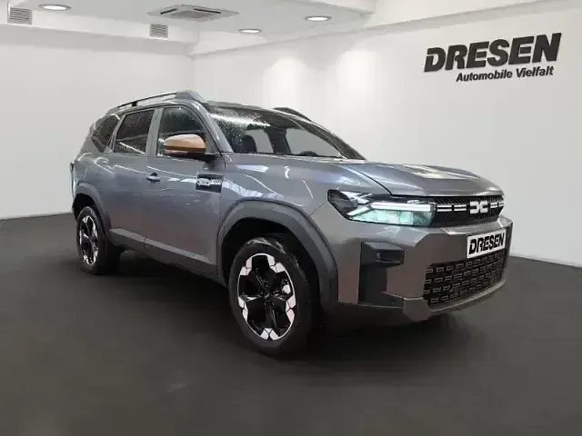Neu Dacia Bigster Extreme 158 PS (116 kW) 2026 Grau SUV