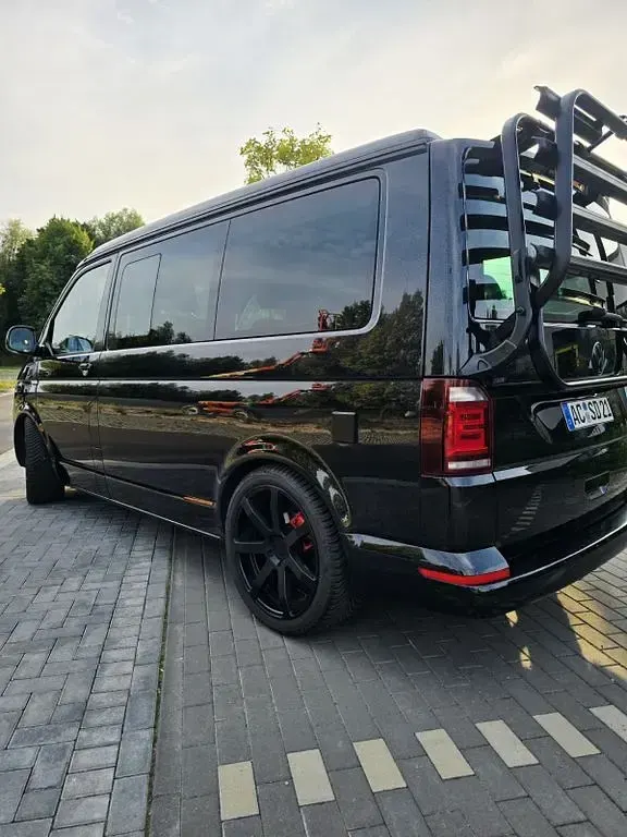Gebraucht VW California Beach 204 PS (150 kW) 2017 Schwarz Van