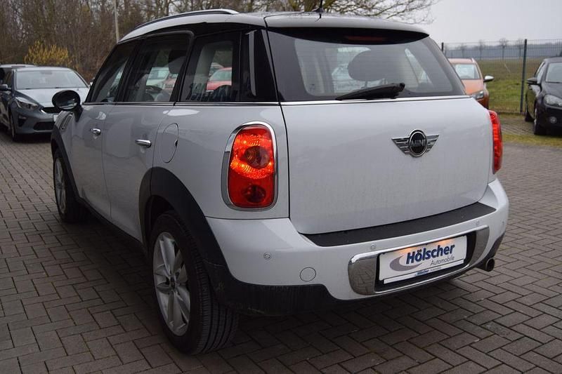 Gebraucht Mini Cooper 122 PS (89 kW) 2013 Weiß Kleinwagen