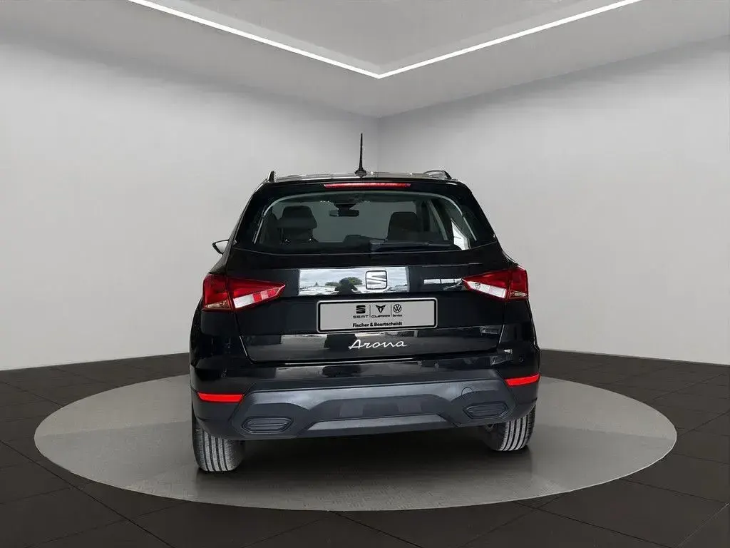 Gebraucht Seat Arona Style 116 PS (85 kW) 2025 Midnightblack SUV