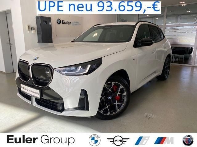 Weiss Gebraucht 2025 BMW X3 Performance SUV | 72.875 € (Guter Preis) - Bild 1/4