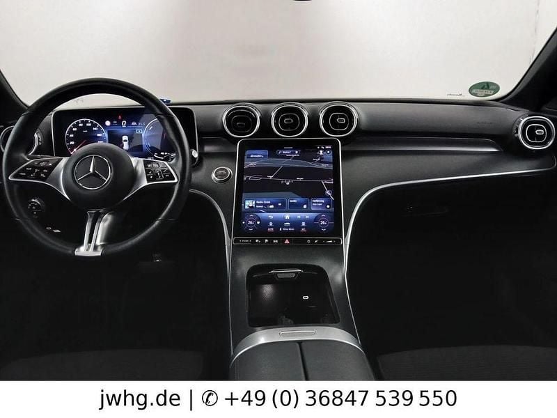 Gebraucht Mercedes C300e Avantgarde 313 PS (230 kW) 2022 Schwarz Limousine