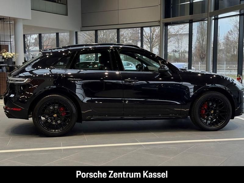 Gebraucht Porsche Macan GTS 381 PS (280 kW) 2021 Schwarz SUV