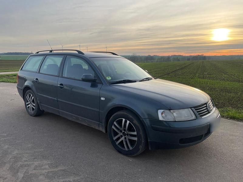 Second-hand VW Passat 115 CP (84 kW) 2000 Break