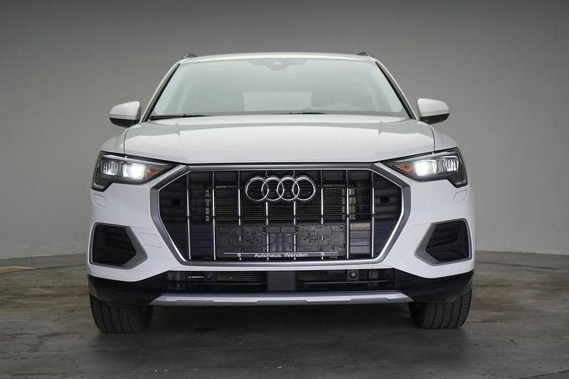 Gebraucht Audi Q3 Advanced 150 PS (110 kW) 2023 Arkona white SUV