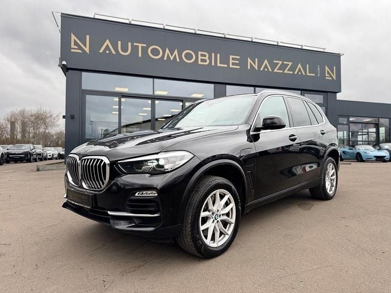 Gebraucht BMW X5 Sport Line 394 PS (289 kW) 2019 Schwarz SUV