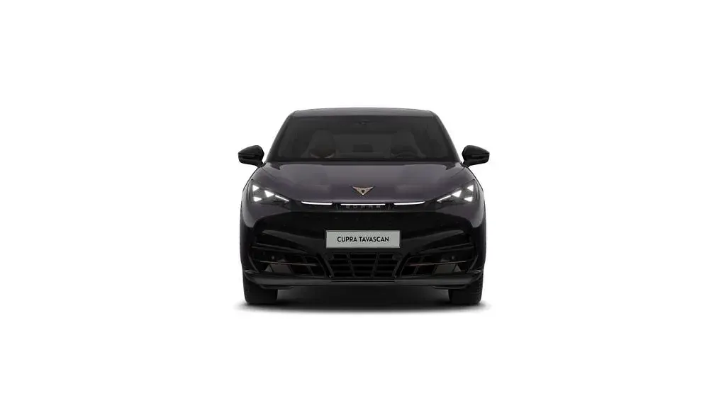 Gebraucht Cupra Tavascan Endurance 210 kW (286 PS) 2026 Dark void metallic SUV