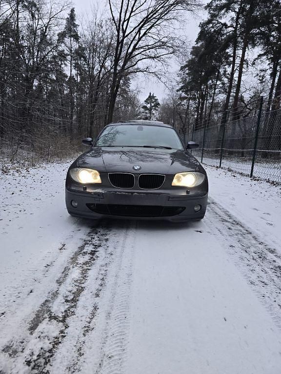 Gebraucht BMW 120 Performance 163 PS (119 kW) 2004 Grau Kleinwagen