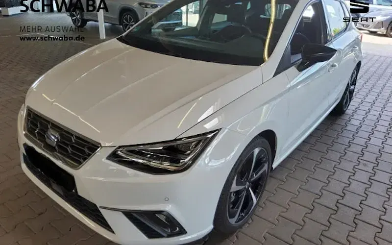 Gebraucht Seat Ibiza FR 110 PS (80 kW) 2024 Kleinwagen