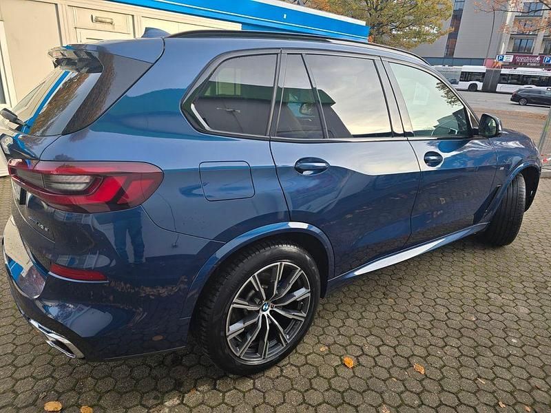Gebraucht BMW X5 400 PS (294 kW) 2020 Blau SUV