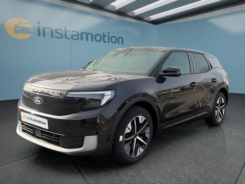 Neu Ford Explorer Select 210 kW (286 PS) 2025 Schwarz SUV