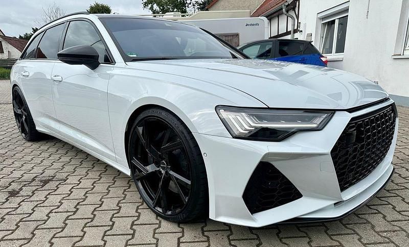 Gebraucht Audi S6 Sport 349 PS (256 kW) 2019 Weiß Kombi