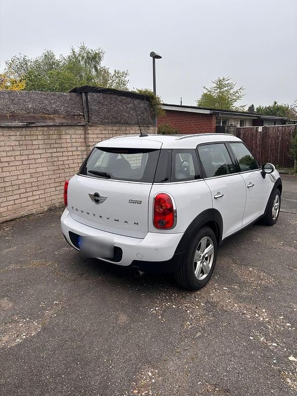 Occasion Mini Cooper 122 ch (89 kW) 2015 Blanc Citadine