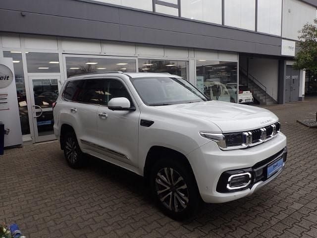 Neu Baic BJ60 269 PS (197 kW) 2025 Weiß SUV