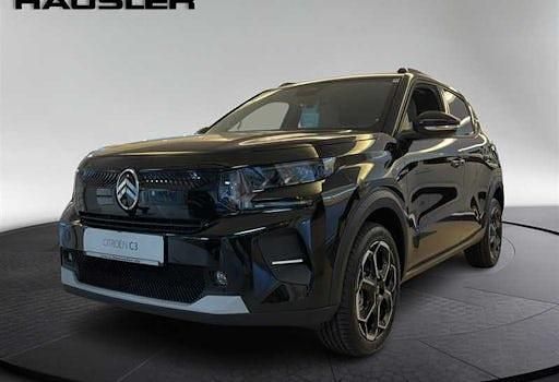 Neu Citroën C3 PureTech 83 PS (61 kW) 2026 Schwarz SUV
