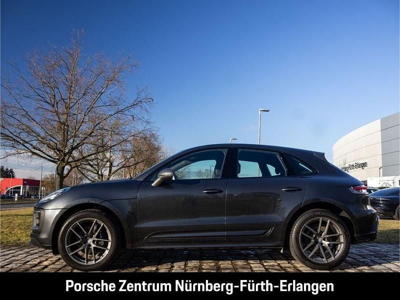 Gebraucht Porsche Macan 265 PS (194 kW) 2023 Grau SUV