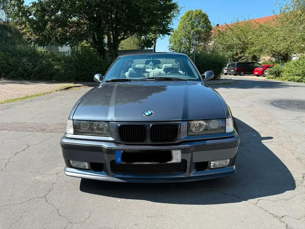 Gebraucht BMW 328 M Sport 200 PS (147 kW) 1998 Grau Coupé