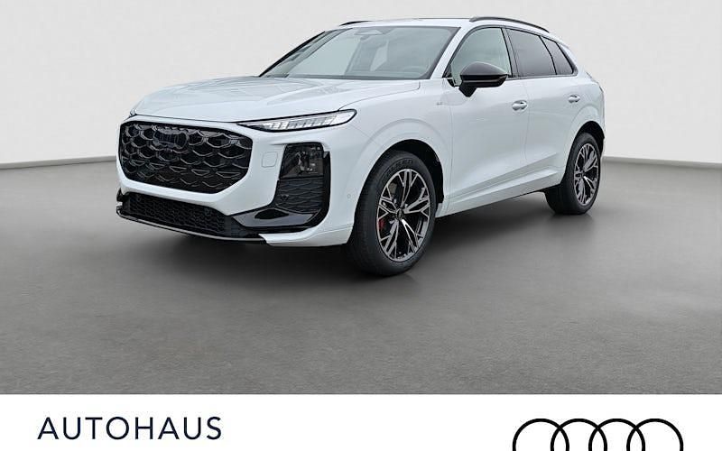 Neu Audi Q3 Sport 265 PS (194 kW) 2025 Weiß SUV