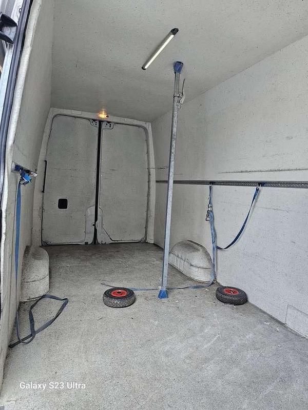 Weiß Gebraucht 2018 Mercedes Sprinter Van | 21.199 € - Bild 1/4