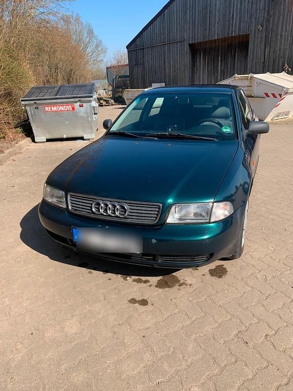 Gebraucht 1996 Audi A4 Limousine | 499 € (Superpreis) - Bild 1/4