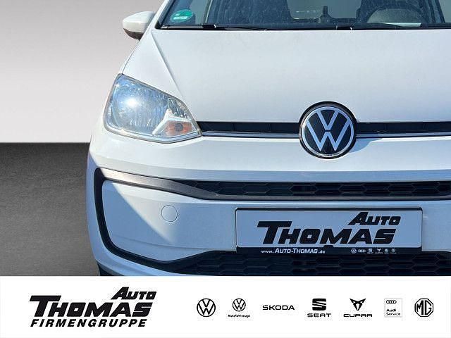 Gebraucht VW up! Basis 65 PS (47 kW) 2022 Pure white Kleinwagen