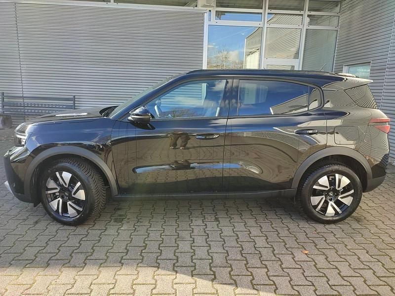 Gebraucht Opel Frontera 101 PS (74 kW) 2025 Schwarz SUV