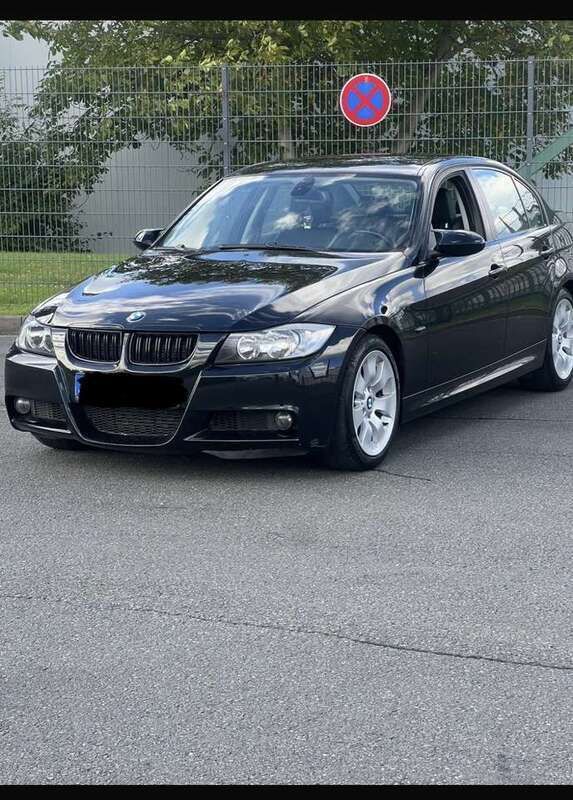 Schwarz Gebraucht 2008 BMW M1 Coupé | 5.500 € - Bild 1/4