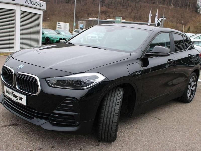 Gebraucht BMW X2 220 PS (161 kW) 2021 Schwarz SUV