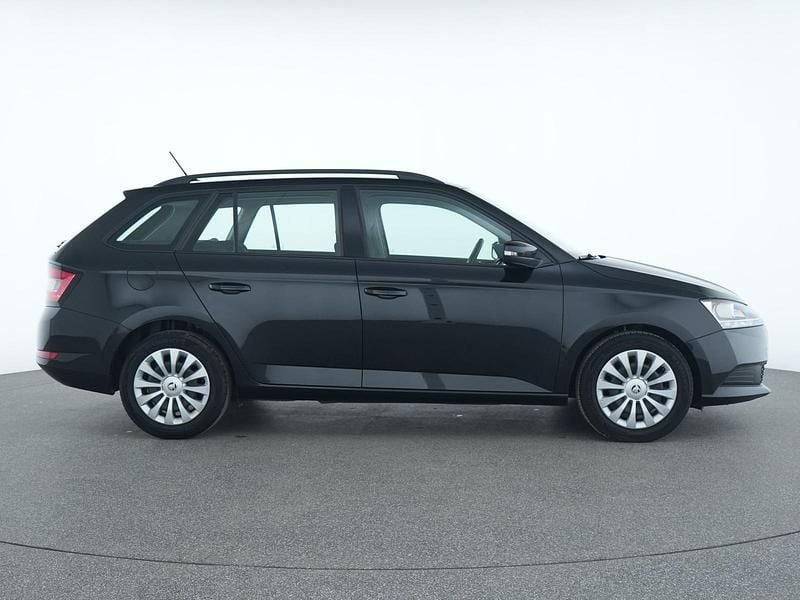 Gebraucht Skoda Fabia Ambition 95 PS (69 kW) 2022 Schwarz magic Limousine