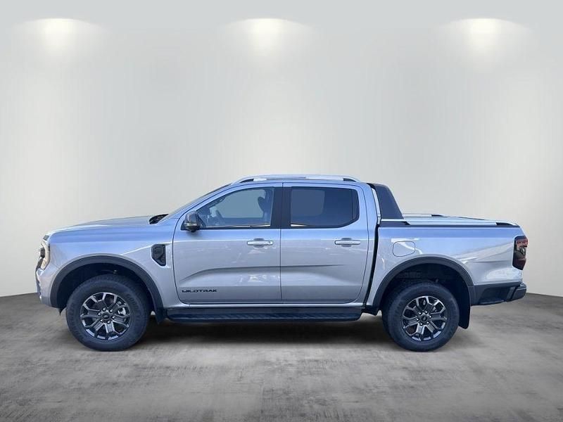 Neu Ford Ranger Wildtrack 205 PS (150 kW) 2026 Silber Pickup